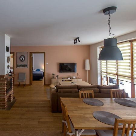 "Rodzinny Apartament Pod Sniezka 2" Na Osiedlu "Apartamenty Pod Sniezka" Karpacz Ngoại thất bức ảnh