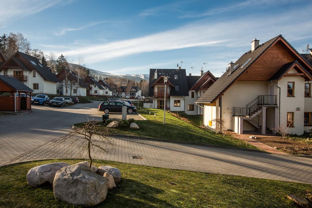 "Rodzinny Apartament Pod Sniezka 2" Na Osiedlu "Apartamenty Pod Sniezka" Karpacz Phòng bức ảnh