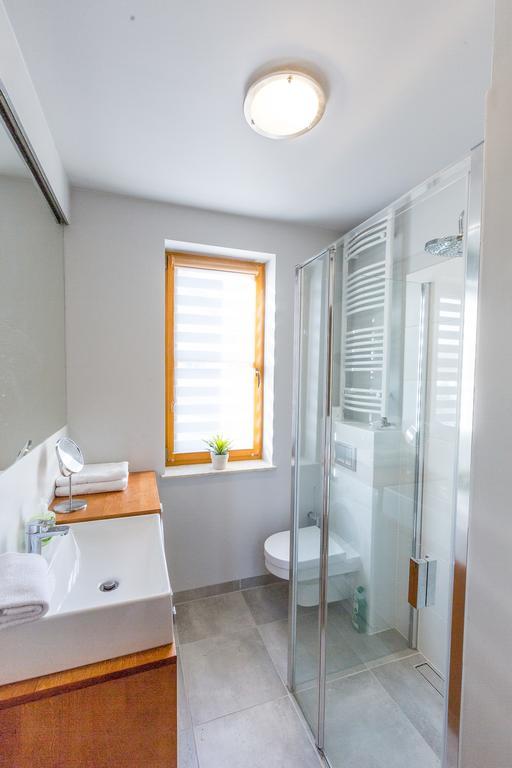 "Rodzinny Apartament Pod Sniezka 2" Na Osiedlu "Apartamenty Pod Sniezka" Karpacz Ngoại thất bức ảnh