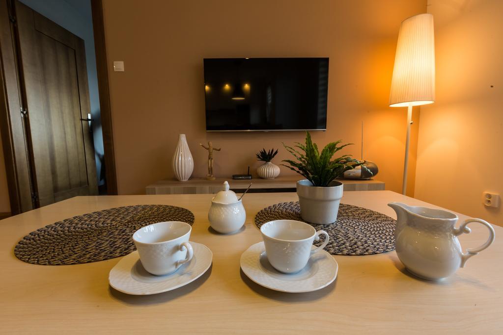 "Rodzinny Apartament Pod Sniezka 2" Na Osiedlu "Apartamenty Pod Sniezka" Karpacz Ngoại thất bức ảnh