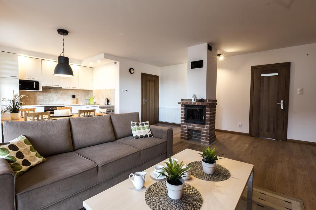"Rodzinny Apartament Pod Sniezka 2" Na Osiedlu "Apartamenty Pod Sniezka" Karpacz Ngoại thất bức ảnh