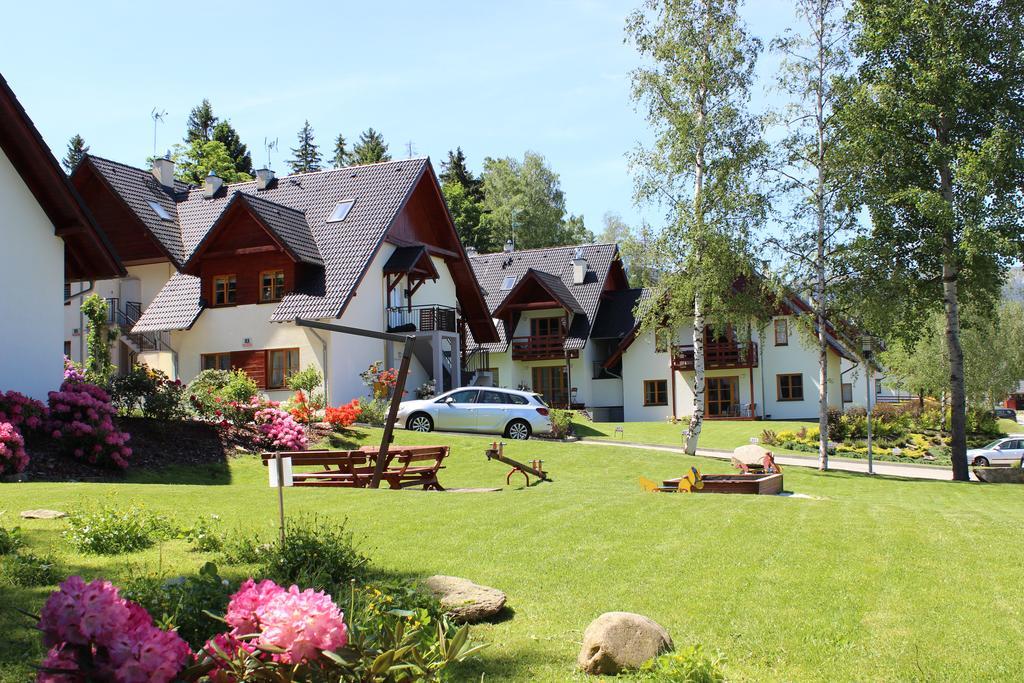"Rodzinny Apartament Pod Sniezka 2" Na Osiedlu "Apartamenty Pod Sniezka" Karpacz Ngoại thất bức ảnh