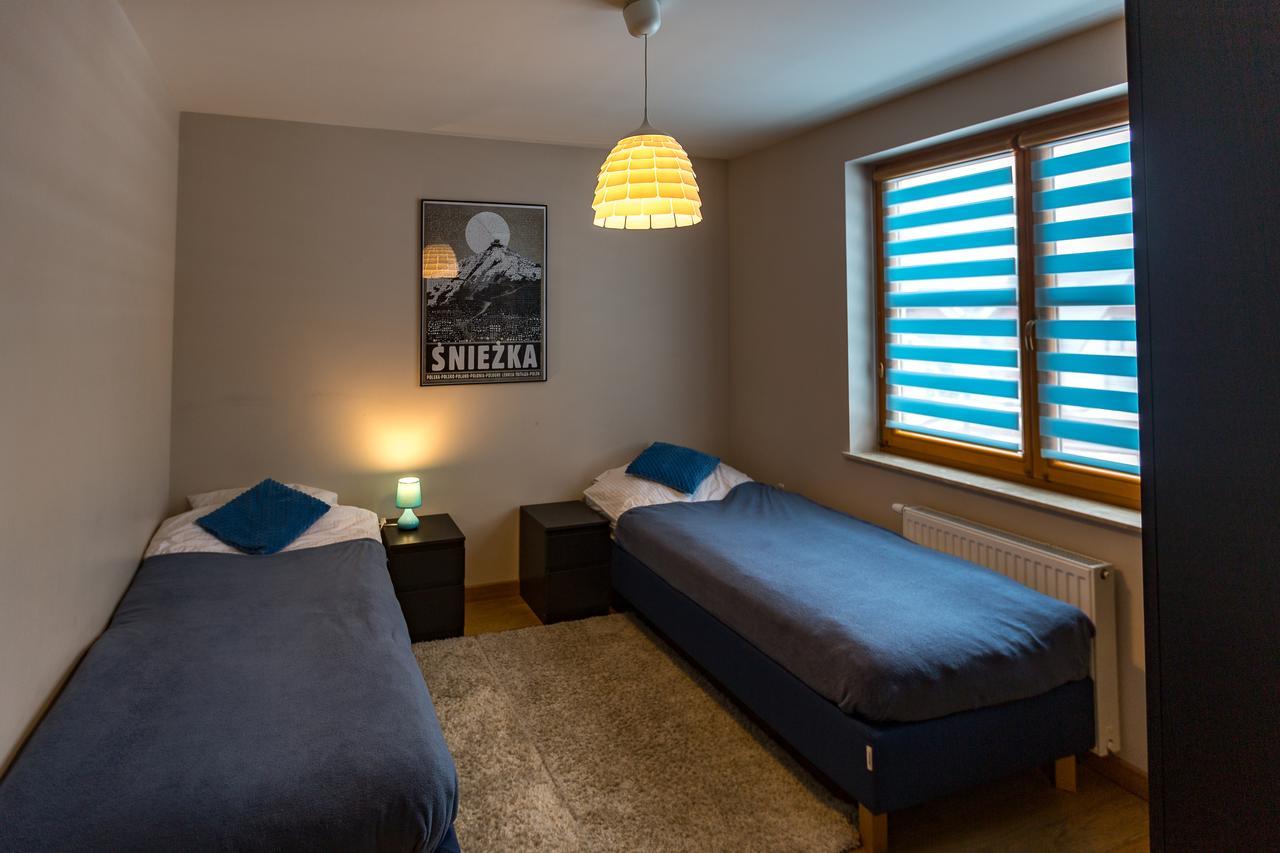 "Rodzinny Apartament Pod Sniezka 2" Na Osiedlu "Apartamenty Pod Sniezka" Karpacz Ngoại thất bức ảnh